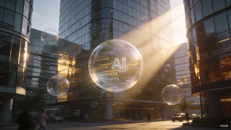 AI泡沫到底存在吗?54位科技界与华尔街大佬是这么说的